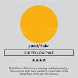 AOOKMIYA 50ml Marie's Oil Paints,Professional Oil Based Pigments Art Supplies for Craft Painting,Rich Colors,Gifts for Artist,Beginners