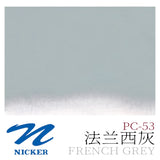 Japan NICKER opaque gouache paint 10ml tube poster pigments portable painting watercolor student supplies art supplies