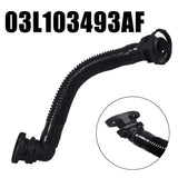 Automobile parts 1 Pcs Car Engine Breath Line Pipe 03L103493AF For Golf For Passat For A3 For Skoda 1999-2013 Engine Parts