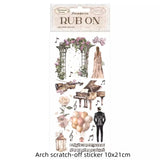 Wedding Sticker Decoration  Planner Stickers  Scrapbooking Stickers  Stickers Scrapbooking Flower Background Paper Mold