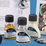 Windsor Newton Watercolor Retention Fluid Comic Embellishments Painting Materials Pigment Masking Ink Medium Ox Bile Gum Arabic