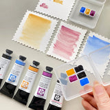 AOOKMIYA 2023 New Color Daniel Smith 15ML Watercolor Paint Metallic Raspberry Watercolor Paint Subpackage Art Supplies for Artist