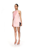 2025 Fashion New David Koma Dress, High Quality Female Designer Handmade Women's Clothing