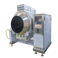 Commercial Intelligent Fully Automatic Gas Stir-Fry Machine Multifunctional Restaurant Food Shop Central Kitchen Pre-Cooked Meal