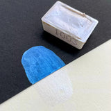 AOOKMIYA New White Night Master-level Solid Watercolor Pigment Pearlescent Fluorescent Color Portable Painting Nail Art Supplies