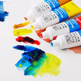 Winsor & Newton Professional Fine Water Color Set 12/18/24/36 Colours 10ML Watercolour for Beginner Painting Artists