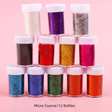 Dazzling Gold Powder Handmade Materials for Students Children's DIY Painting  Sparkling Pink Sparkling Pink Sequins