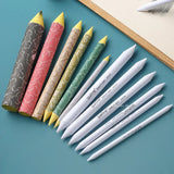 Sketch Eraser Pen Roll Paper Pen Painting Smudge Pen Excessive Naturalness Delicate and Gentle Moderate Softness and Hardness