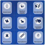 AOOKMIYA For BYD Han 2020~2024 Car Auto Electric Tailgate Opener Vehicle Power Rear Door Liftgate Automotive Modification Parts