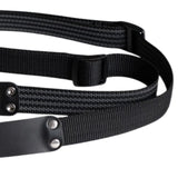 Anti Slip Camera Strap Neck Adjustable Nylon Shoulder Straps FOR Mamiya M645/1000S Camera Width 25mm Rivet Buckle Strap Lock