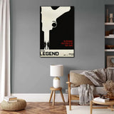 tom hardy actor Poster Prints Wall Art Canvas Painting Poster For Modern Family Living Room Home Decor