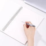 Deli 3pcs 0.5mm Black Ink Gel Pen Signing Pen School Student Supplies Office Supplies Stationery Office Pen