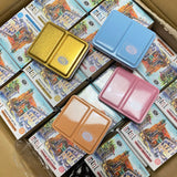 AOOKMIYA ROMAN SZMAL ARTISTS MINI Metal Box 8 Half Pans Color Portable Solid Watercolor Painting Drawing Supplies Sketchers Aquarelle  AOOKMIYA.COM