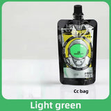 Gouache Pigment Refill Jelly Cup Pigment Bag Refill Art Students Special Beginners Non-toxic Super Gouache White