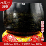 AOOKMIYA Buddhist Tibetan Singing Bowl Handmade Percussion Instruments Nepal Singing Bowls Meditation Massage Yoga Decorative Accessories AOOKMIYA.COM