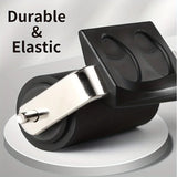 AOOKMIYA 1pc 2.2"/ 3.9"/ 5.9"/7.6" Rubber Brayer Roller for Printmaking,Gluing,Engraving,Wallpapers,Printing Ink Blocks,Craft Stamping