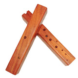 AOOKMIYA Redwood Ocarina 10 Hole F Tone Ocarinas Professional Short Flute Musical Instrument Adult Beginners Classical Orff Instruments AOOKMIYA.COM