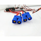 AR12120 12-Channel DSMX/XPlus Power Safe Receiver for SPMAR12120 ± 4 Satellites Durable accessories