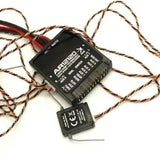 AR12120 12-Channel DSMX/XPlus Power Safe Receiver for SPMAR12120 ± 4 Satellites Durable accessories