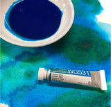 AOOKMIYA Holbein New Layered Color Artist Watercolor Pigment 5ML/Tube Precipitation Color Professional Opacity Beginner Painting Supplies