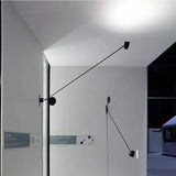 Modern Minimalist Home Decor Wall Lamp for A Living Room Beside The Guest Sofa Bedroom Bedside Lamp Interior Lighting Fixture