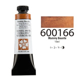 American DANIEL SMITH Series1 Natural Mineral Extra Fine Watercolor Piant 15ml Tubes Painting Acuarelas Artists Drawing Supplies