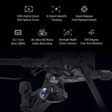 AOOKMIYA SIYI ZR30-D 4K 8MP Ultra HD 180X Hybrid 30X Optical Zoom Gimbal Camera DJI Matrice 300 RTK Drone M300 Payload Surveillance