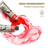 Paul Rubens 12/24 Classical Colors Artist Watercolor Paint Set for Professional Artists & Hobbists Art Supplies