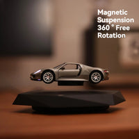 AOOKMIYA ART+ Creative Gifts Magnetic Levitating Car Ornament, Creative Auto Spinning Model, Modern Home Décor, Perfect Gift for Car Enthusiasts Kids and Men