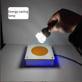 Flat Powerful Tesla Coil High Quality for Gas-discharge Tubes and Bulbs 110V 220V DIY Science Experiment & Educational Tool