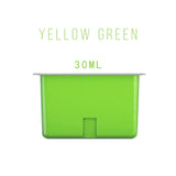 MIYA HIMI Jelly Cup Gouache Refill Paint (30ml/Pc) Unique Design Non Toxic,Portable Watercolor Kit for Artist, Hobby,Kid