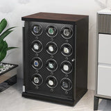 Automatic Rotating Watch Winder Box Silent Mechanism Movement Watches Winding Device Household Mechanical Watch Storage Boxes