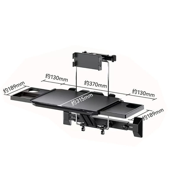 AOOKMIYA For BYD Formula Leopard 5  Leopard 8 Car Interior Decoration Accessories Complete Set Of Car Small Table Board Folding Table