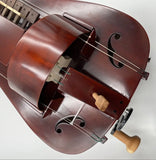 AOOKMIYA Hurdy Gurdy 6 Strings 24 Keys Hand Organ Handmade AOOKMIYA.COM