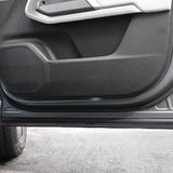 AOOKMIYA Suitable For 2025 BYD Formula Leopard Titanium 3 Car Door Anti Kick Anti Scratch Wear-Resistant Pad Leather Protective Sticker