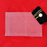 AOOKMIYA Freely Cut DIY Plastic Mesh Handmade Crochet Bag Blanket Template Weaving Accessories Support Skeleton Embroidery Wall Painting