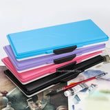 AOOKMIYA 33 Grid Portable Foldable Palette Watercolor Pigment Moisturizing Box Watercolor Gouache Palette Art Supplies for Artist