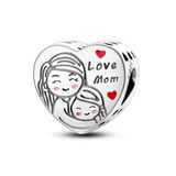 2025 Hot Sale Charms Bead 925 Sterling Silver Pink Butterfly Luminous Firefly Dangle Fit Bangle Bracelet Necklace DIY Jewelry