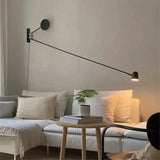 Modern Minimalist Home Decor Wall Lamp for A Living Room Beside The Guest Sofa Bedroom Bedside Lamp Interior Lighting Fixture
