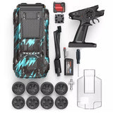 14303/14301/14302 RC Car | Brushless Drift & Flat Run Remote Control | Full-Scale Pro Edition Toy Car