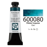 American DANIEL SMITH Series1 Natural Mineral Extra Fine Watercolor Piant 15ml Tubes Painting Acuarelas Artists Drawing Supplies