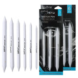 Sketch Eraser Pen Roll Paper Pen Painting Smudge Pen Excessive Naturalness Delicate and Gentle Moderate Softness and Hardness