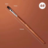 Master Level Squirrel Hair Watercolor Painting Brush Specialized Painting Tools for Art Students Wall Painting Brush Set