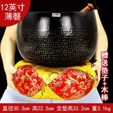 AOOKMIYA Buddhist Tibetan Singing Bowl Handmade Percussion Instruments Nepal Singing Bowls Meditation Massage Yoga Decorative Accessories AOOKMIYA.COM