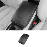 AOOKMIYA Handrail Box Protective Cover Modified Refrigerator Cover Central Control Protection Suitable BYD Equation Leopard Titanium 3