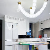 Modern bedroom decorative dining room led Ceiling lamps Pendant lights indoor lighting interior lighting Ceiling lamp chandelier