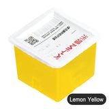 4PCS/LOT MIYA HIMI Gouache Paint Refill 30ml Jelly Cup Gouache Refill 56 Colors Washable Paint For Kids