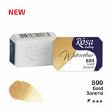 AOOKMIYA ROSA's New 10-color Precipitation Watercolor 2.5ML/color Solid Master Watercolor Pigment Student Artist Painting Supplies