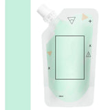 100ml Fluid Painting Paints DIY Plaster Ornaments Handicrafts Flowing Graffiti Materials Liquid Flowing Acrylic Paints 38 Colors