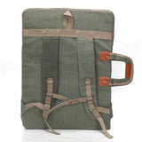 Canvas Backpack 4K Multifunctional Drawing Board Bag Drawing Board Bag Outdoor Sketching Art Supplies